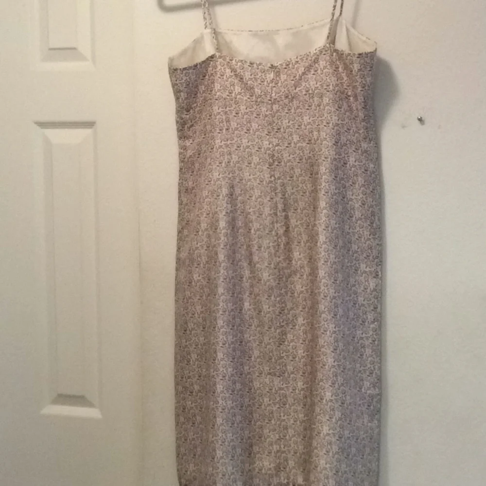 ANN TAYLOR THIN STRAP SUN DRESS - Picture 5 of 7